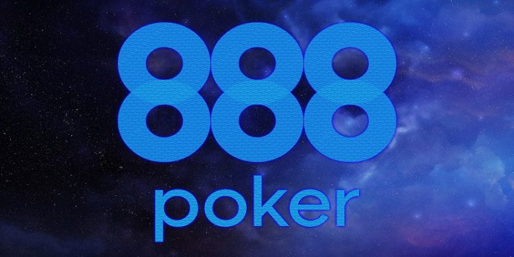 888 покер рум