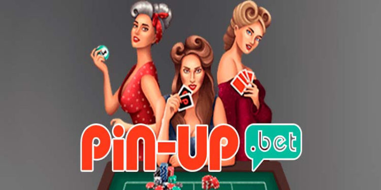 Pin-Up - онлайн казино